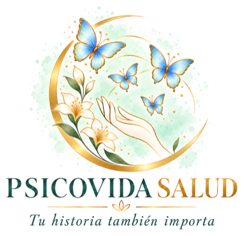 PSICOVIDA SALUD. Tu historia también importa.